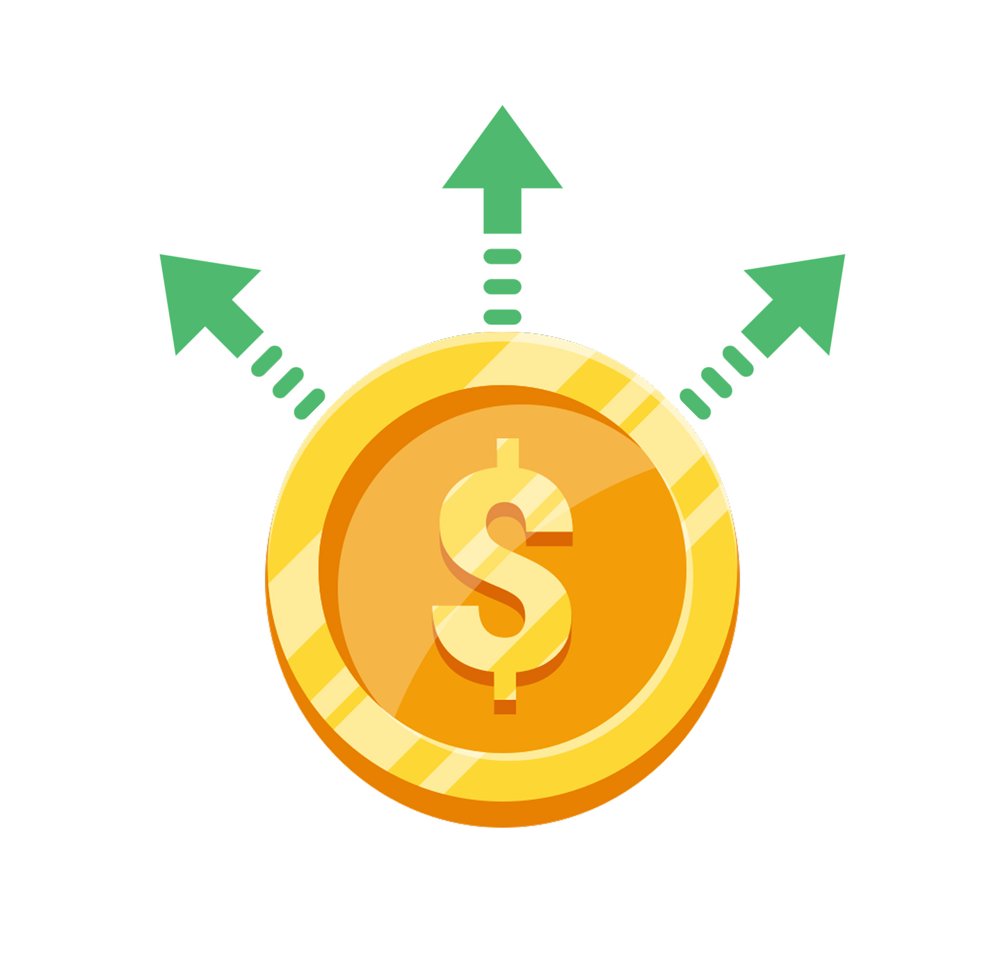 Financial Priorities Wheel